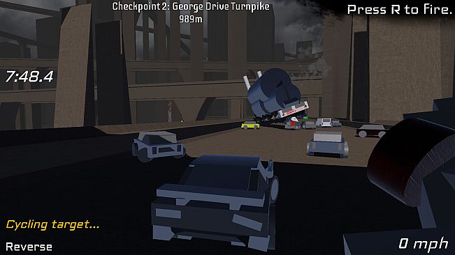 Driver Wars
