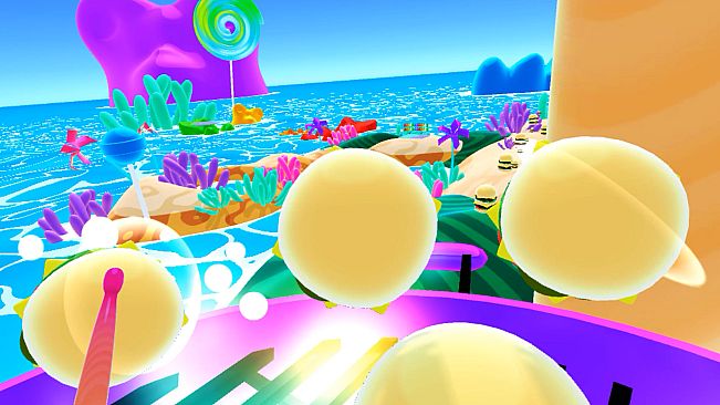 Playthings: VR Music Vacation
