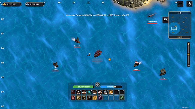 Sea of Pirates