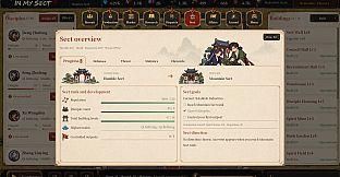No Slackers in My Sect