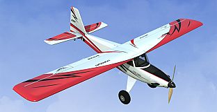 RealFlight Evolution - E-flite Turbo Timber SWS 2.0m