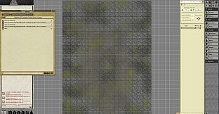 Fantasy Grounds - Pathfinder RPG - Pathfinder Flip-Mat - Classic City Market
