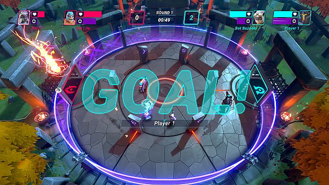 HyperBrawl Tournament - Celebration Pack 1