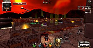 The Last Endure: Dungeon Escape