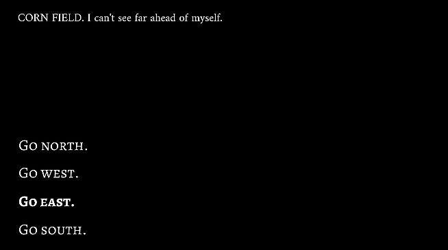 Welcome To The Dark Place