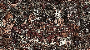 I commissioned some dogs 3