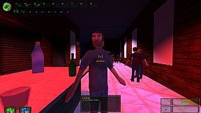 PARKSIDE: DECAYED SOUL MANIPULATION