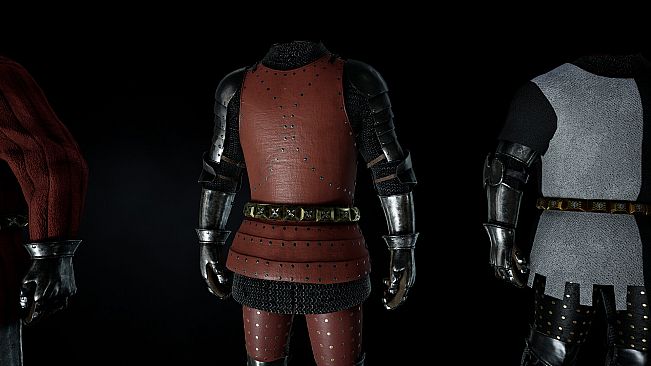 Voor De Kroon - 14th Century Armory Pack