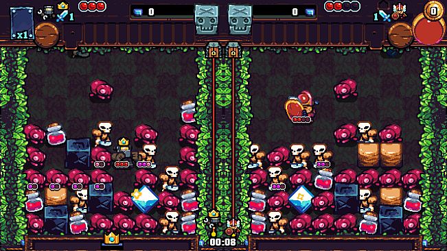 Shovel Knight Pocket Dungeon