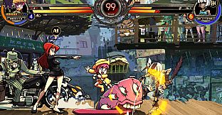 Skullgirls: Umbrella