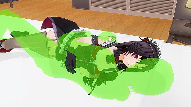 CUSTOM ORDER MAID 3D2 The Extreme Sadist queen who arouses the hearts of masochists GP-02