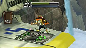 Jak and Daxter: The Lost Frontier