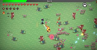 Elemental Survivors : Roguelike