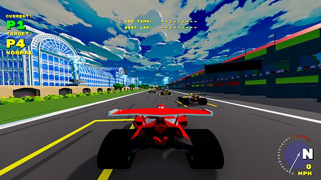 SPGP Super Polygon Grand Prix