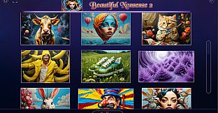 Master of Pieces Jigsaw Puzzle DLC - Beautiful Nonsense 2