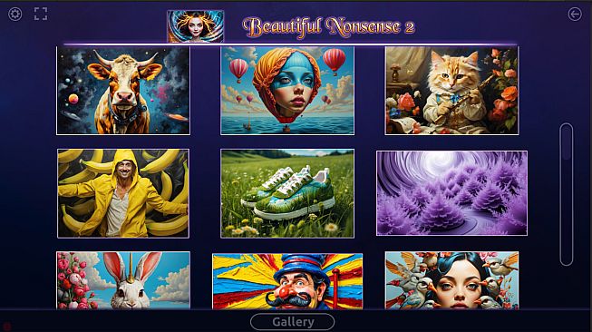 Master of Pieces Jigsaw Puzzle DLC - Beautiful Nonsense 2