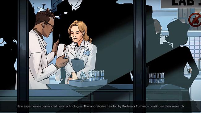 Amazing Superhero Squad