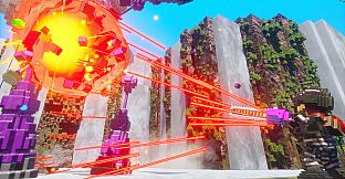 Short Range, but Strong: Recruit Laser Chainsaw (Heavy Hitter)