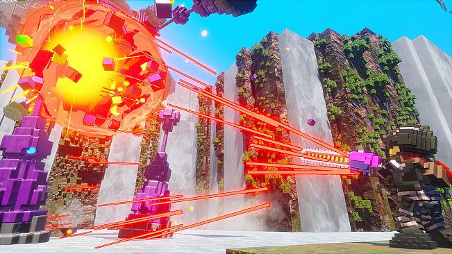 Short Range, but Strong: Recruit Laser Chainsaw (Heavy Hitter)