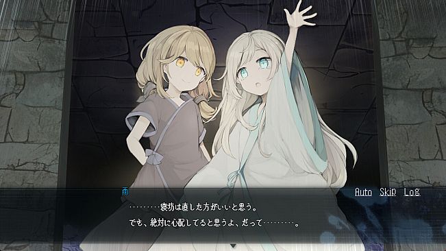 無慈悲な笑顔Re