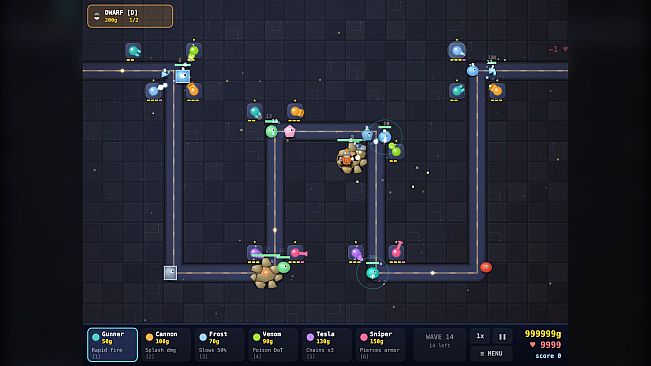 Grid Defense