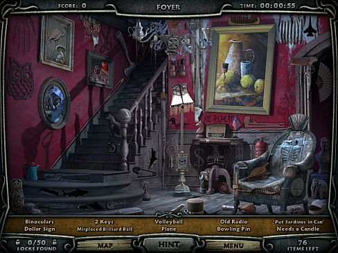 Escape Rosecliff Island