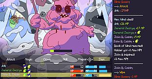 Ark's Wonder Dungeon