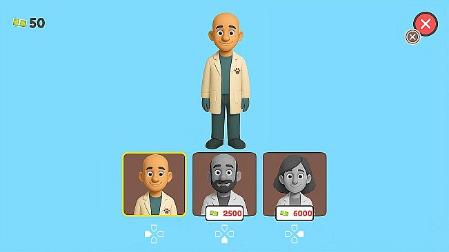 Cat Clinic Simulator: Vet Hospital