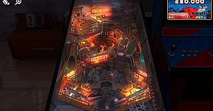 Zaccaria Pinball - Blackbelt Deluxe Pinball Table