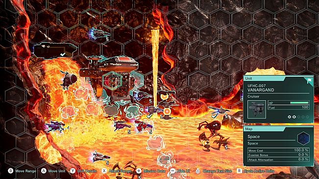 R-Type Tactics I • II Cosmos – Nintendo Switch 2 Edition