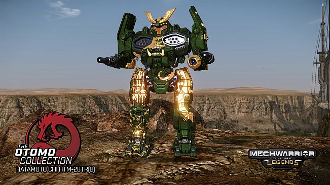 MechWarrior Online - Otomo Collection
