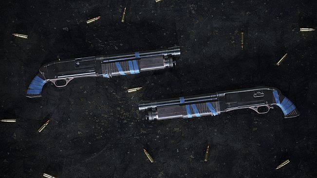 Insurgency: Sandstorm - Duct Taped Weapon Skin Set