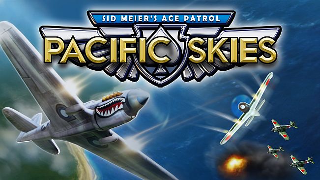 Sid Meier’s Ace Patrol: Pacific Skies