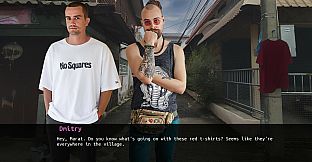 No men in this house