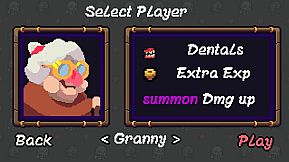 Berry Hunt Survivors