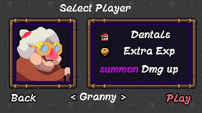 Berry Hunt Survivors