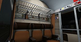 Trainz Plus DLC - OBB SGP Second Class Pack