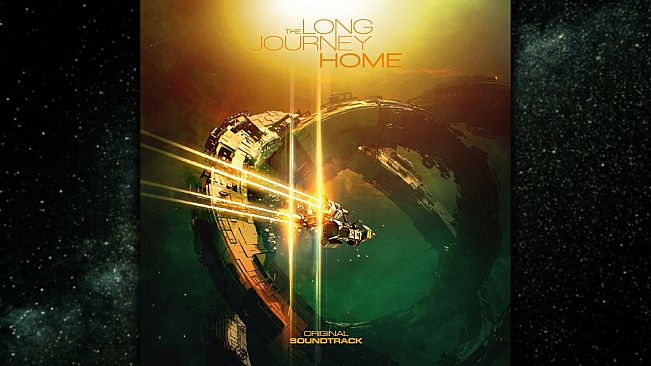 The Long Journey Home - Official Soundtrack