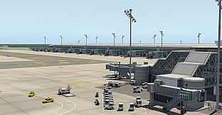 X-Plane 11 - Add-on: Aerosoft – Airport Barcelona