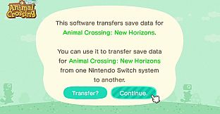 Animal Crossing: New Horizons Island Transfer Tool