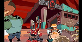 Zap & Andy: Go to HELL!