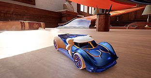 HOT WHEELS - Street Fighter Chun-Li - Windows Edition