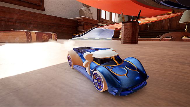 HOT WHEELS - Street Fighter Chun-Li - Windows Edition