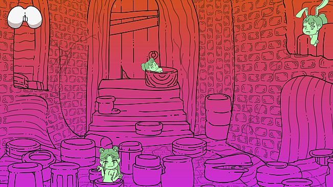 Tower of Hidden Waifus