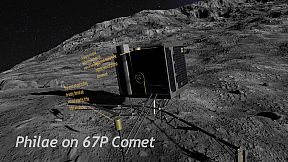 Journey to Alien Worlds