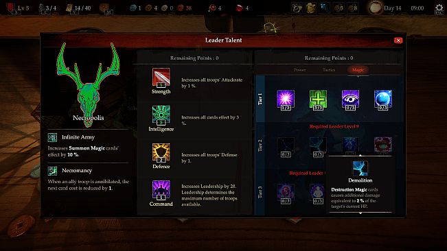 Metal March: Beginner Experience