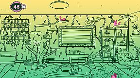 A Building Full of Cats