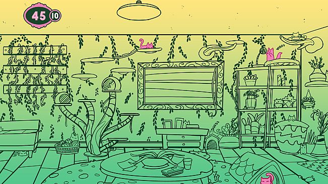 A Building Full of Cats