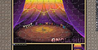 Pixel Puzzles Illustrations & Anime - Jigsaw Pack: Soul Of Giga