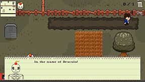 Boney's Research On Humans!